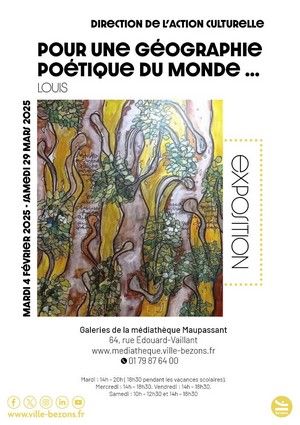 exposition géo poetique du monde ok