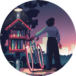 VIGNETTE 1 Nuit le lecture