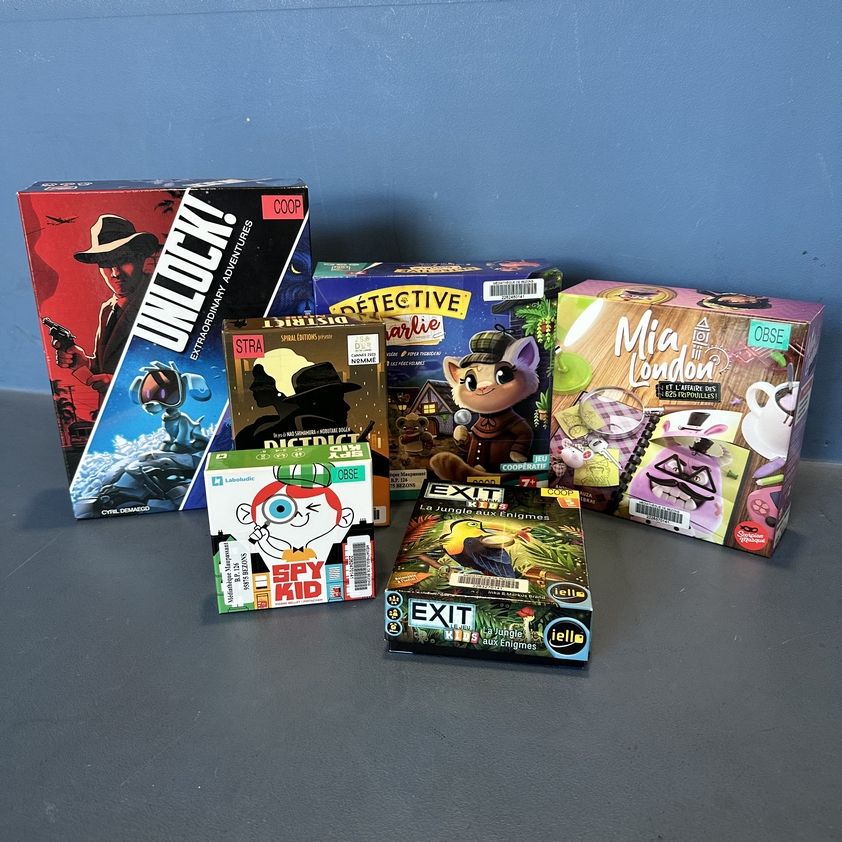 Visuel ludo thématique jeux denquête mai 2026