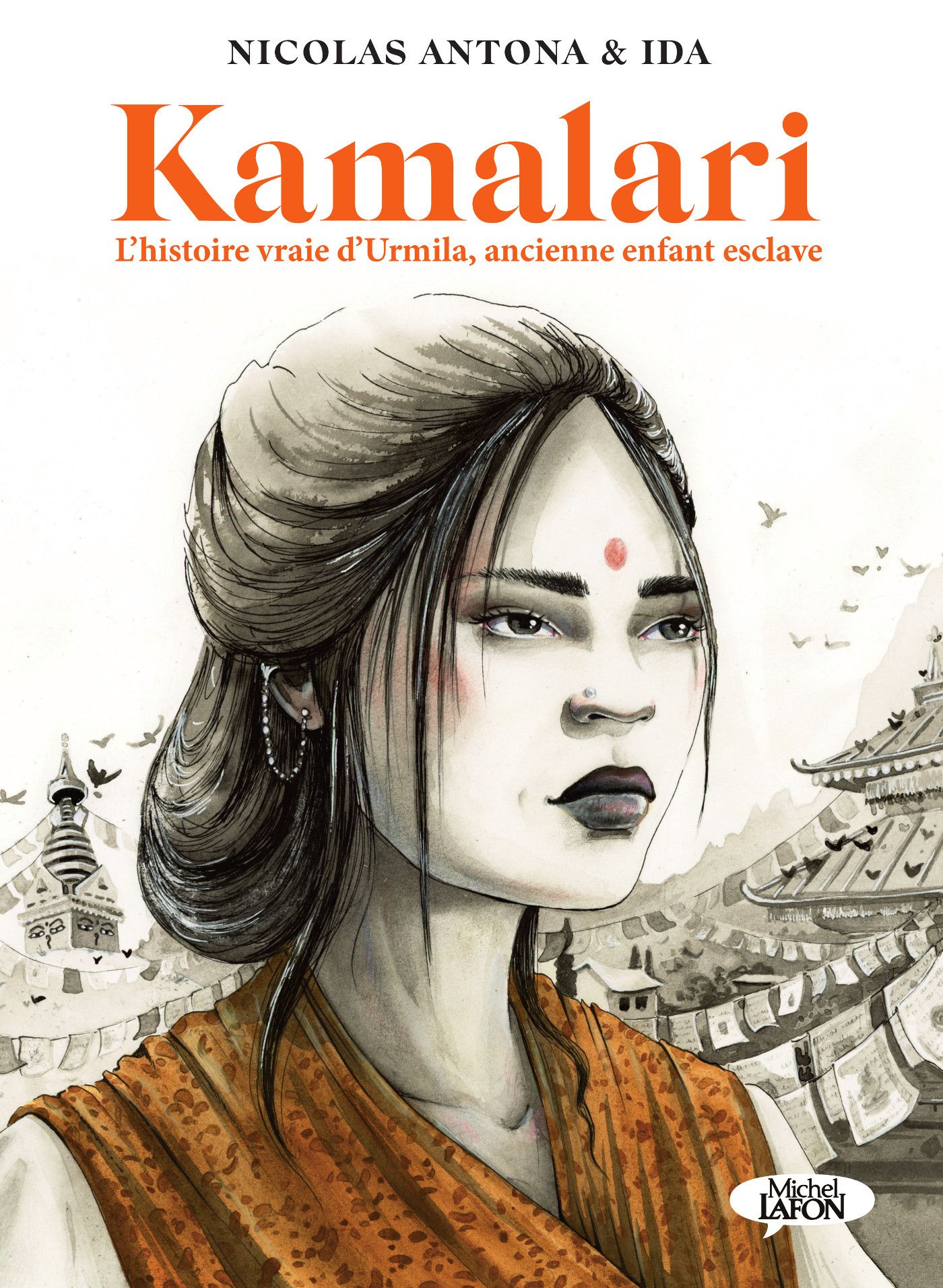 Ida Kamalari couverture 10mai