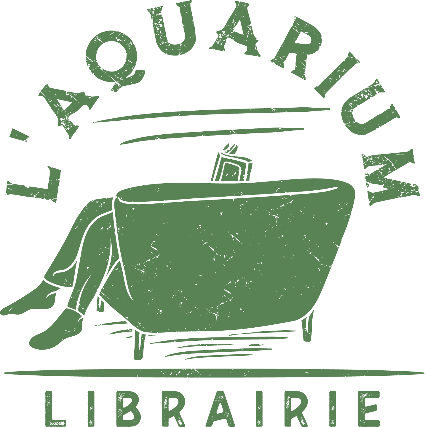 LAquarium Green