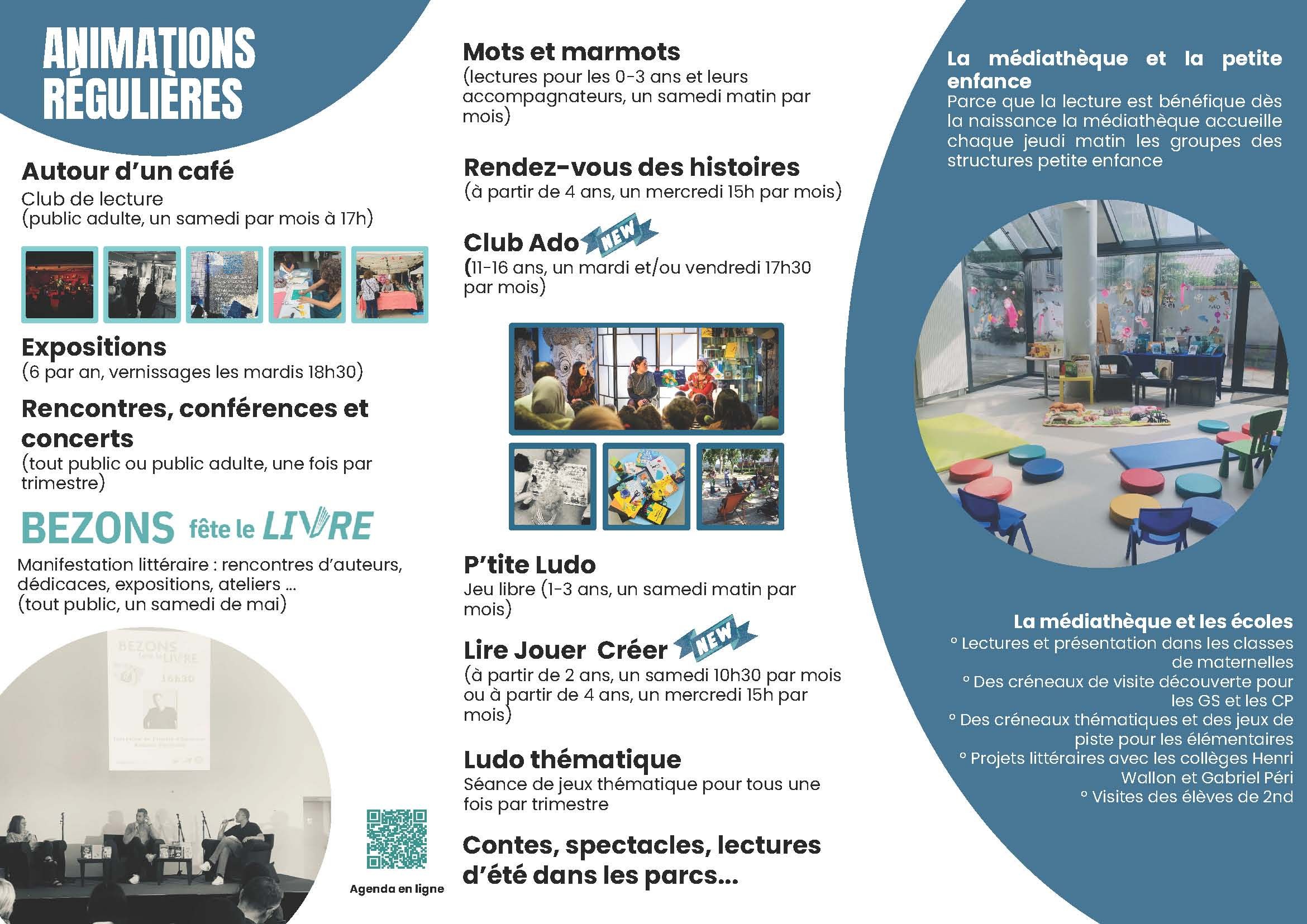 Presentation mediatheque 3 Page 2